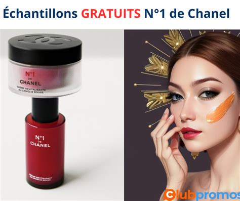 chanel echantillon gratuit|Échantillons gratuits Chanel à recevoir gratuitement.